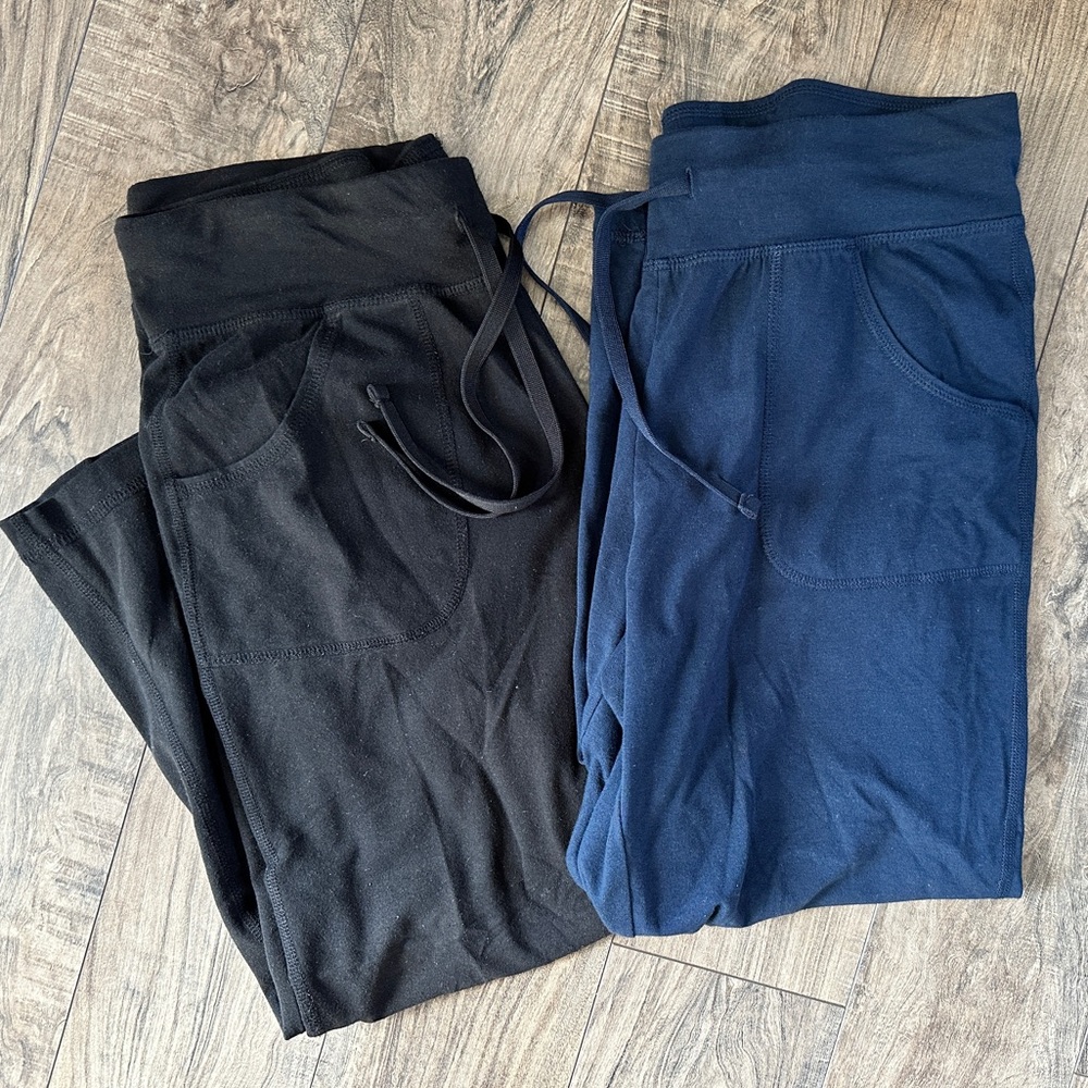 Pair of capris